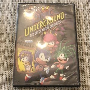 Sonic Underground: The Queen Aleena Chronicles